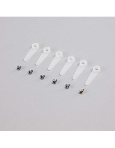Servo Arm Set: Twin Otter 1.4m