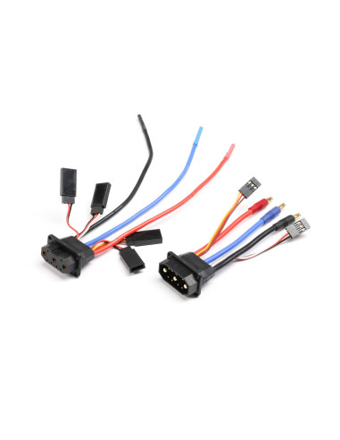 Hands-Free Connector Set: Twin Otter 1.4m