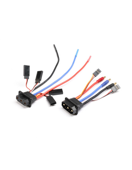 Hands-Free Connector Set: Twin Otter 1.4m