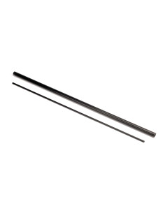 Wing and Stabilizer Tubes:...