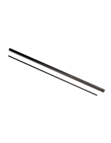 Wing and Stabilizer Tubes: Twin Otter 1.4m