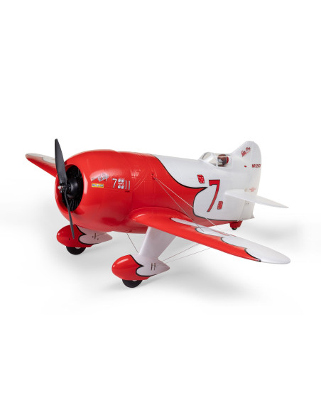 Gee Bee R-2 1.0m BNF Basic with AS3X+ and SAFE Select