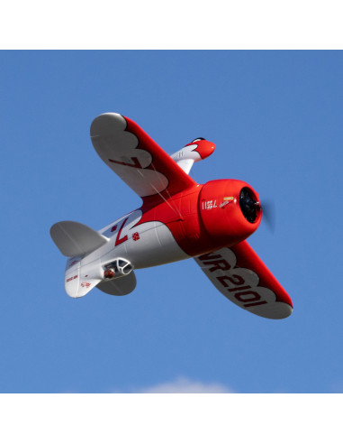 Gee Bee R-2 1.0m BNF Basic with AS3X+ and SAFE...