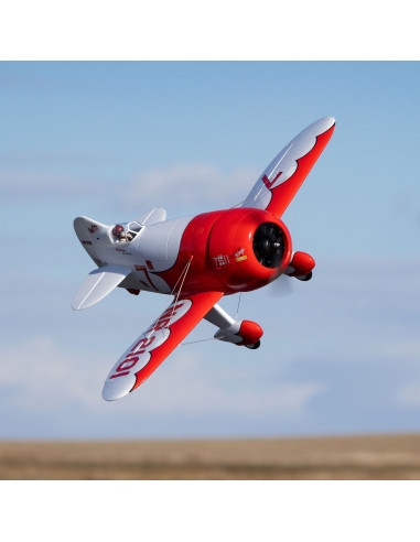 Gee Bee R-2 1.0m BNF Basic with AS3X+ and SAFE...