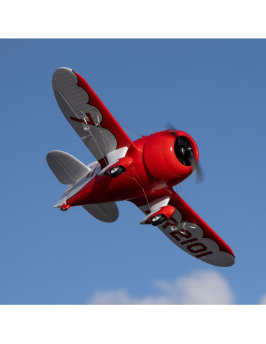 Gee Bee R-2 1.0m BNF Basic with AS3X+ and SAFE...