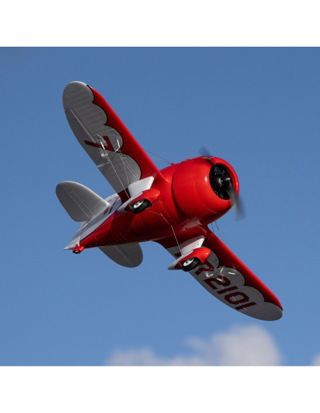 Gee Bee R-2 1.0m BNF Basic with AS3X+ and SAFE Select