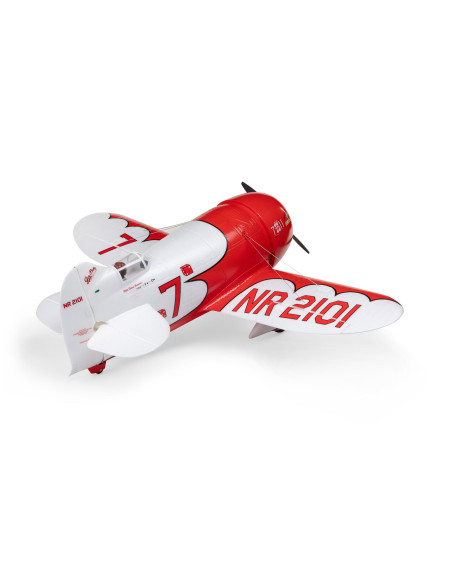 Gee Bee R-2 1.0m BNF Basic with AS3X+ and SAFE Select