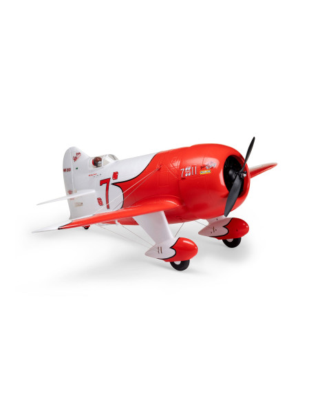 Gee Bee R-2 1.0m BNF Basic with AS3X+ and SAFE Select