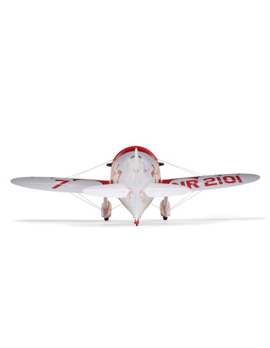 Gee Bee R-2 1.0m BNF Basic with AS3X+ and SAFE...