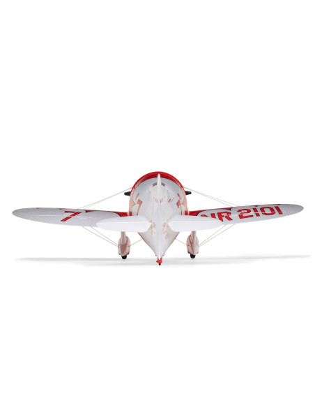 Gee Bee R-2 1.0m BNF Basic with AS3X+ and SAFE Select