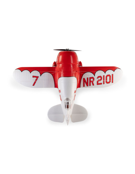Gee Bee R-2 1.0m BNF Basic with AS3X+ and SAFE Select