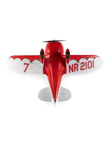 Gee Bee R-2 1.0m BNF Basic with AS3X+ and SAFE...