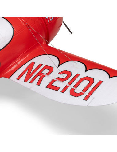 Gee Bee R-2 1.0m BNF Basic with AS3X+ and SAFE...