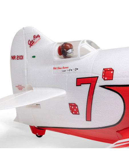Gee Bee R-2 1.0m PNP