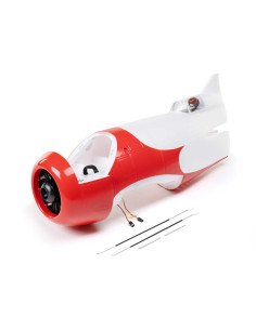 Fuselage: Gee Bee R-2 1.0m