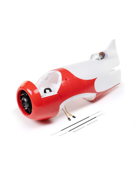 Fuselage: Gee Bee R-2 1.0m