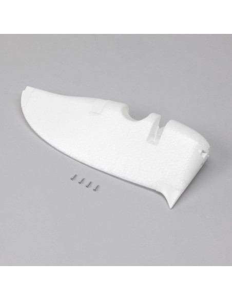 Rudder: Gee Bee R-2 1.0m