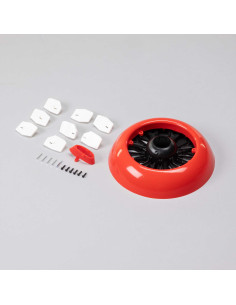 Plastic Parts: Gee Bee R-2...