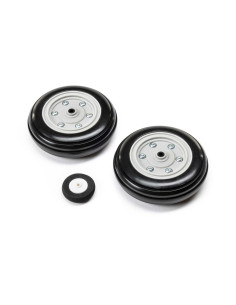 Wheel Set: Gee Bee R-2 1.0m