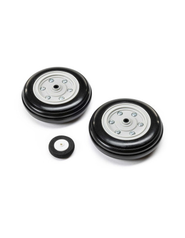 Wheel Set: Gee Bee R-2 1.0m
