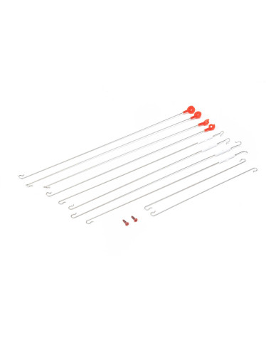 Flying Wire Set: Gee Bee R-2 1.0m