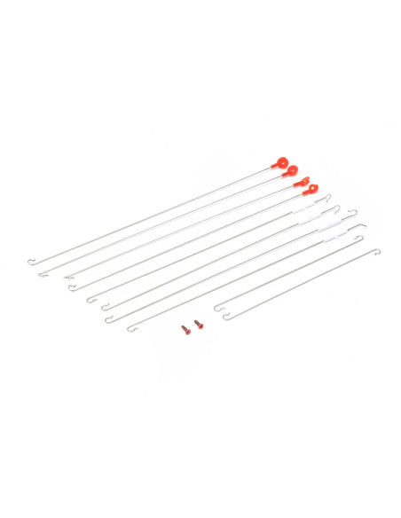 Flying Wire Set: Gee Bee R-2 1.0m