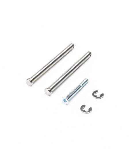 Landing Gear Axles: Gee Bee R-2 1.0m