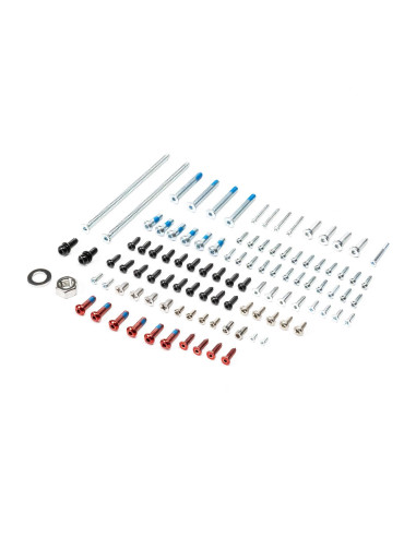 Screw and Hardware Set: Gee Bee R-2 1.0m