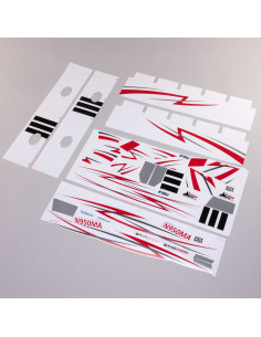 Decal Sheet: Timber 10-Year...