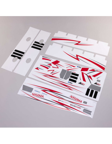 Decal Sheet: Timber 10-Year Anniversary Edition