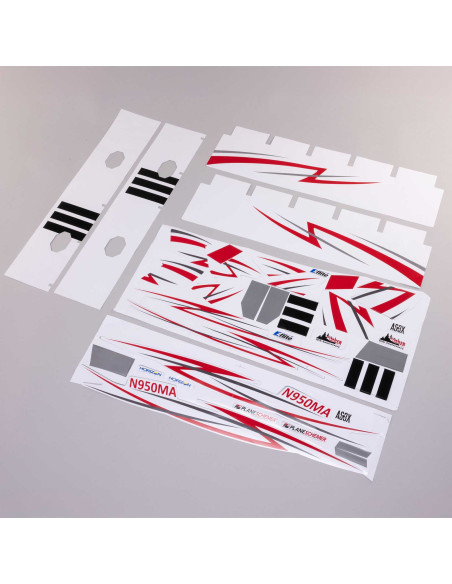 Decal Sheet: Timber 10-Year Anniversary Edition