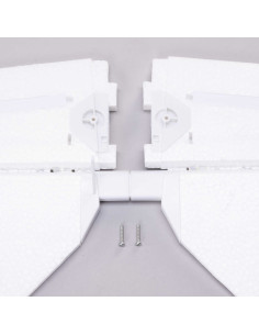 Horizontal Stabilizer:... 2