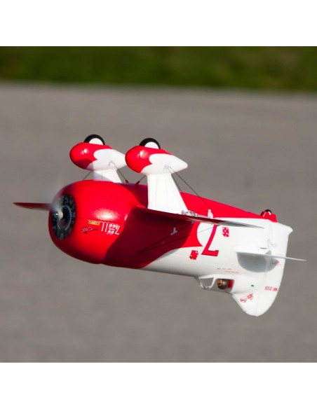 UMX Gee Bee R-2 510mm BNF Basic with AS3X and SAFE Select