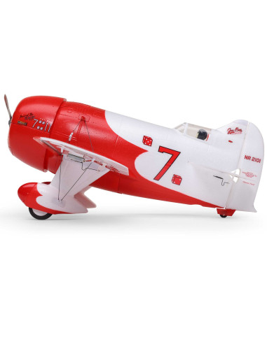 UMX Gee Bee R-2 510mm BNF Basic with AS3X and...