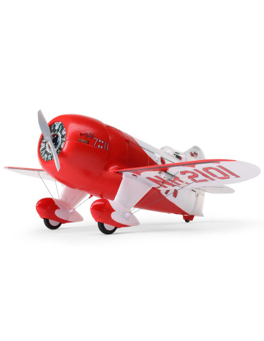 UMX Gee Bee R-2 510mm BNF Basic with AS3X and...