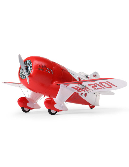 UMX Gee Bee R-2 510mm BNF Basic with AS3X and SAFE Select