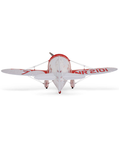 UMX Gee Bee R-2 510mm BNF Basic with AS3X and SAFE Select