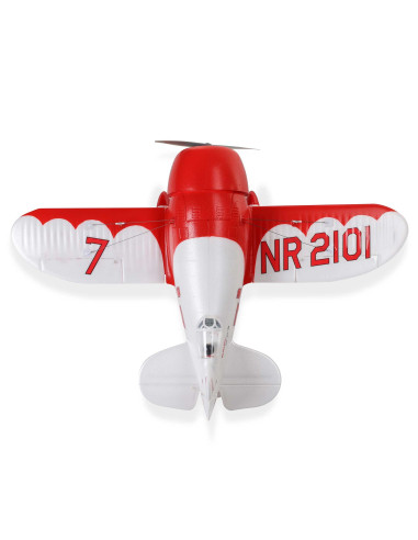 UMX Gee Bee R-2 510mm BNF Basic with AS3X and...