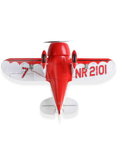 UMX Gee Bee R-2 510mm BNF Basic with AS3X and...
