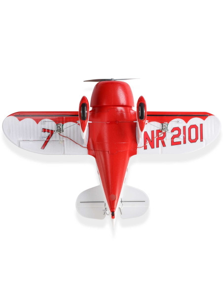 UMX Gee Bee R-2 510mm BNF Basic with AS3X and SAFE Select