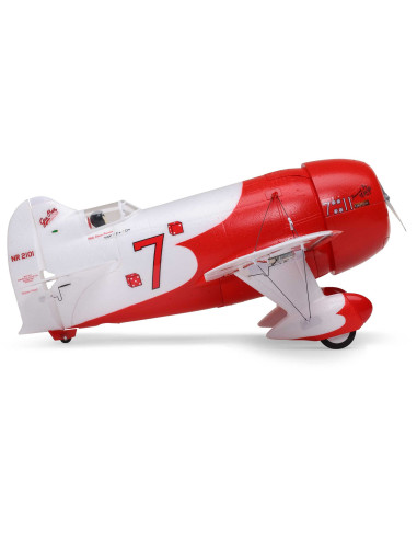 UMX Gee Bee R-2 510mm BNF Basic with AS3X and...