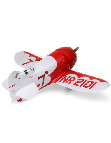 UMX Gee Bee R-2 510mm BNF Basic with AS3X and...