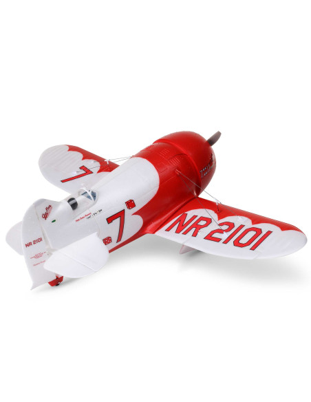 UMX Gee Bee R-2 510mm BNF Basic with AS3X and SAFE Select