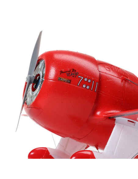 UMX Gee Bee R-2 510mm BNF Basic with AS3X and SAFE Select