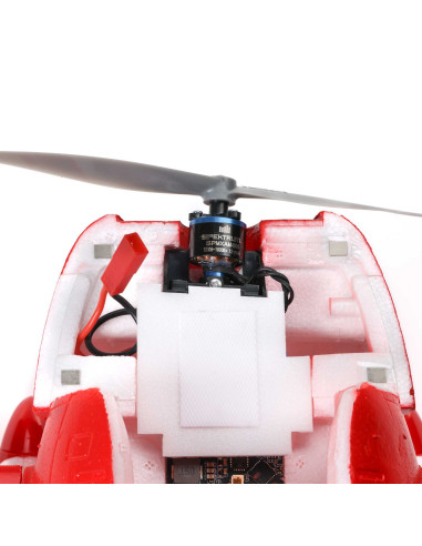 UMX Gee Bee R-2 510mm BNF Basic with AS3X and...