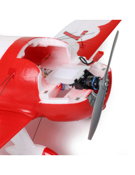 UMX Gee Bee R-2 510mm BNF Basic with AS3X and SAFE Select