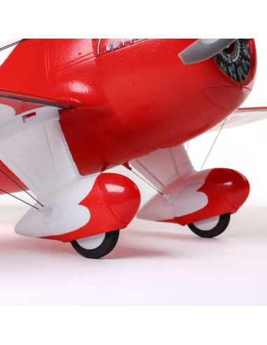 UMX Gee Bee R-2 510mm BNF Basic with AS3X and...