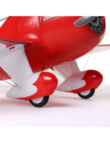 UMX Gee Bee R-2 510mm BNF Basic with AS3X and SAFE Select