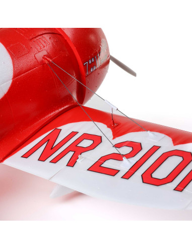 UMX Gee Bee R-2 510mm BNF Basic with AS3X and...