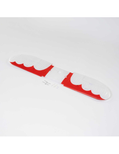 UMX Gee Bee R-2 510mm BNF Basic with AS3X and...